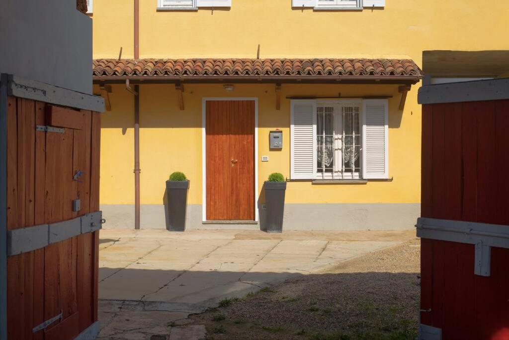 Maria'S Bed - Intero Alloggio Accogliente Dorno Экстерьер фото